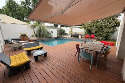 Image de Maison de ville design et moderne