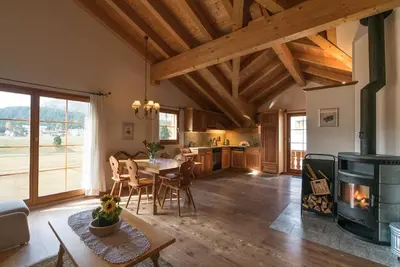 Image de Appartement de vacances Maloja pour 1 - 4 personnes avec 2 chambres à coucher - Appartement de vacan
