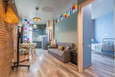 Image de This is without doubt The Best Location you could ever ask for visiting Tbilisi.