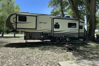 Image de Fifth wheel rental old west area near philmont