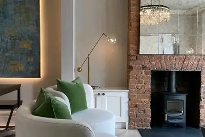 Image de Hove 7 Bed Townhouse + Outdoor Bbq