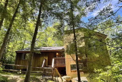 Image de The Cabin at Crown Ridge, Nestled in the White Mountains of New Hampshire