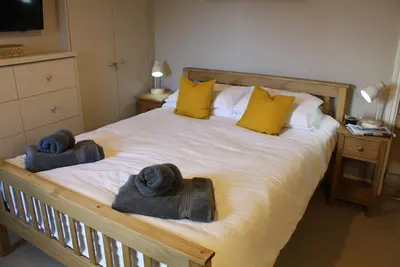 Image de Cottage-Vue sur la campagne-Salle de bain privée séparée