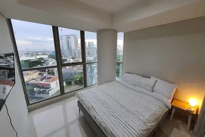 Image de Luxurious Flat 2br in Gold Coast Pik Penjaringan