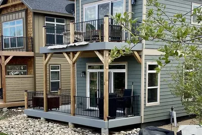 Image de 2 Kg Beds+ Walk to Ponds, Pool, Hot tub&River. Short Drive to Rmnp & Winter Park