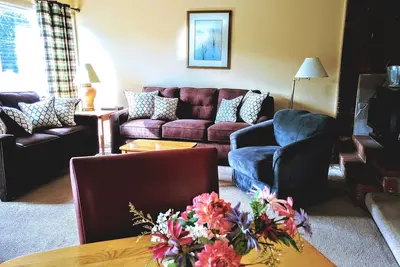 Image de Family Style Mountain Condo 5 Minutes to North Conway! Amenities!