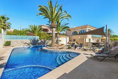 Villa Campanilla - Plusholidays