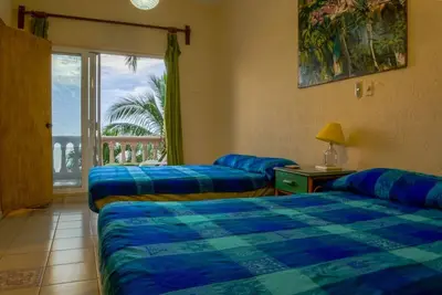 Image de Ocean front studio - Villa Magica