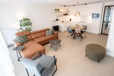 Image de Zeestation with parking by Interhome