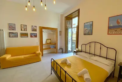 Image de ~Casa Trevisone~ Modern flat in the heart of Salerno with balcony