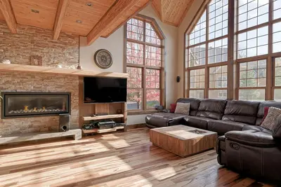 Image de Le Morgan - Chalet à Stoneham