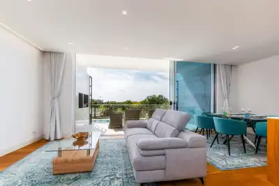 Image de Luxueux T2 Vilamoura Algarve, 3 mns Golf & une des plus belles plages au Portugal