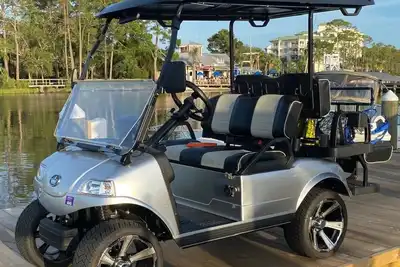 Image de Baytowne Wharf Luxury Studio in Bahia, With Golf Cart!