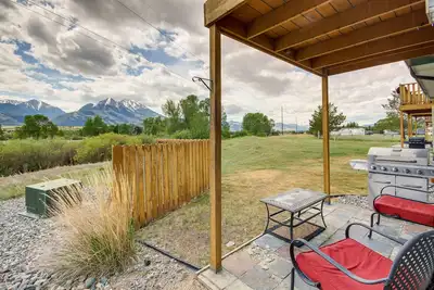 Image de Montana Vacation Rental: 32 Mi to Yellowstone!