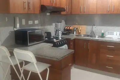 Image de Comfortable 3 Rooms with pool, Wifi, 1st level