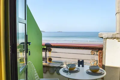 Image de 2 bedroom accommodation in Broad Haven, near Haverfordwest