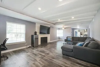 Image de Spacious Home In The Heart Of Dallas