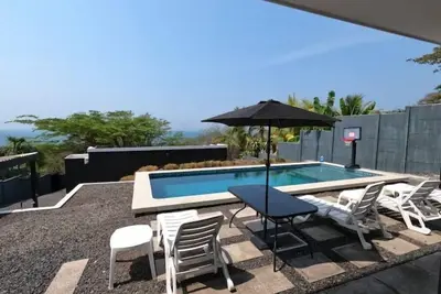 Image de Nakamoto House - Panoramic 5br Villa in El Sunzal