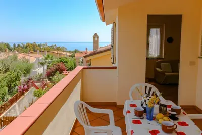 Maison pour vacances Arianna