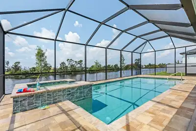 Image de Villa Teal Paradise Luxury & serenity Water's Edge