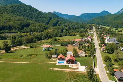 Image de Belle maison de 3 chambres à Brusane
