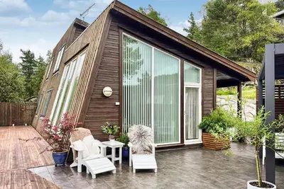 Image de Belle maison de 4 chambres à Hebnes