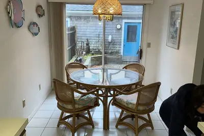 3 level townhouse with exclusive beach, swimming pool, tennis and pickle ball!