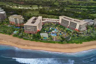 Image de Marriott's Maui Ocean Club, Kitchenette, Full Access to Resort Amenities