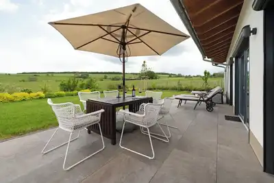 Image de Maison \"Waldwasserhaus Leisel\" avec terrasse privée et Wi-Fi