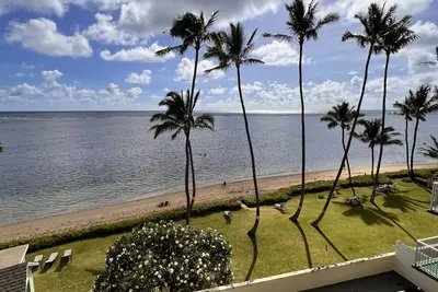 Image de Oceanfront condo off the beaten path! Min 30 Days