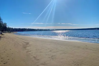 Image de Cottage on the Beach