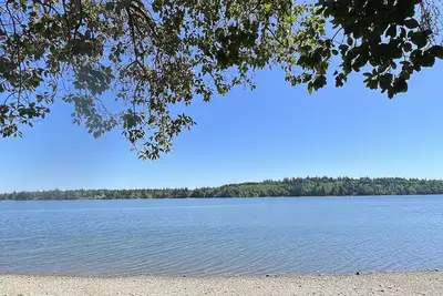 Image de Waterfront Shelton Retreat With Beach Access