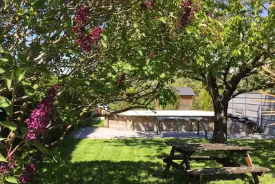 Image de Maison au calme en Triplex avec Piscine et Suite Parentale climatisée