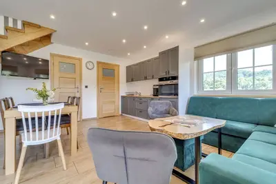 Image de Bel appartement dans une maison de vacances pour 8 personnes avec Wifi, Tv et terrasse