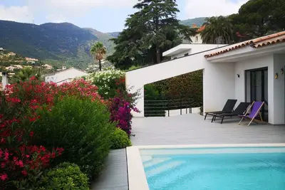 Image de Villa moderne proche plages, port et commerces