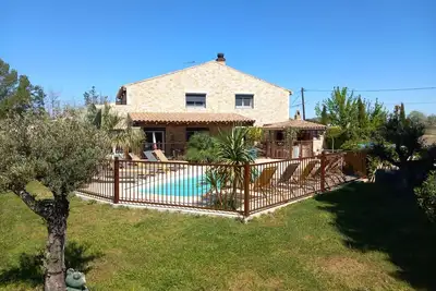 Image de Mas  Provencal