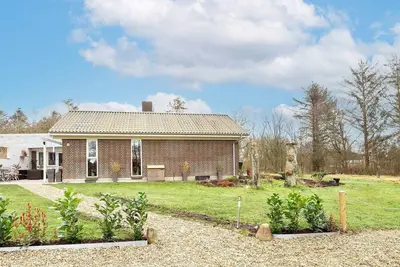 Image de Maison de vacances pour 5 a Thyholm-By Traum