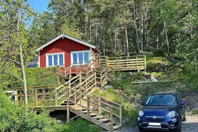 Image de Maison de vacances pour 4 a VÄRMDÖ-By Traum