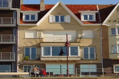 Image de Appartement moderne sur la plage
