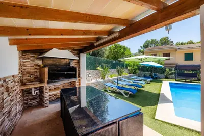 Image de Villa 'Amapola' avec piscine privée, Wi-Fi et climatisation