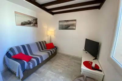 Image de Appartement 2** avec loggia, parking, à 5 min de la plage - Argelès-sur-Mer