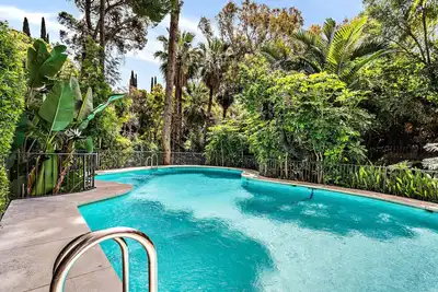 Jardín Del Mediterráneo