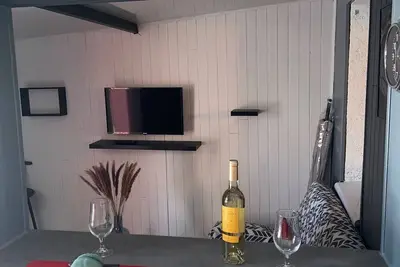 Image de Pavillon vacances 4 pers. , parking, clim, proche plage