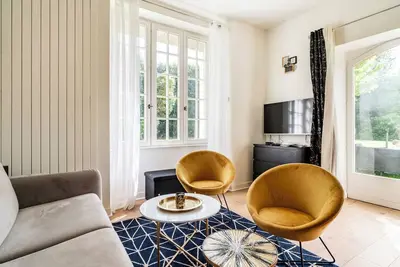 Image de Domaine des rives d'Ormoy : Carré Bourbon