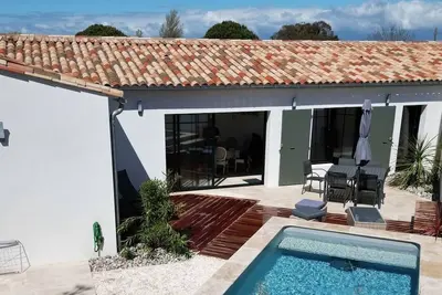 Image de La Villa Alamy : Jolie maison pouvant accueillir j