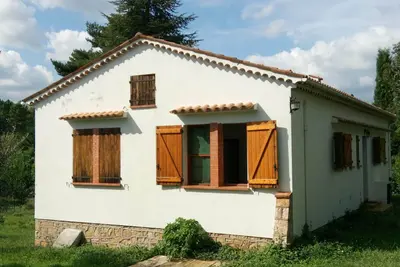 Image de Maison au calme avec piscine privative