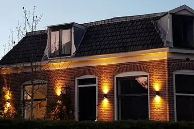 Image de Villa Amsteldijck (à 8 km d'Amsterdam)
