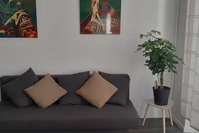 Image de Marseille Quartier Trendy en plein cœur du centre-ville et de tous les sites