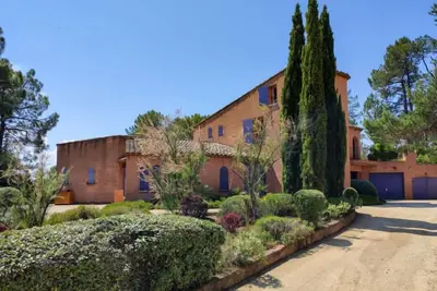La Tourelle des Ocres by Interhome