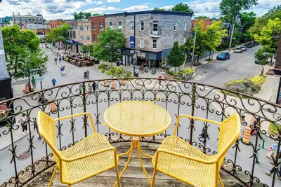 Image de Family Winter Getaway Culture & Shopping